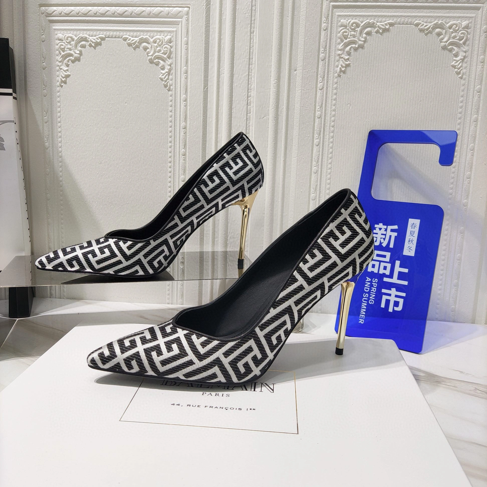 coco-- Heel height10.5CM 2022 item : B-X032B2567